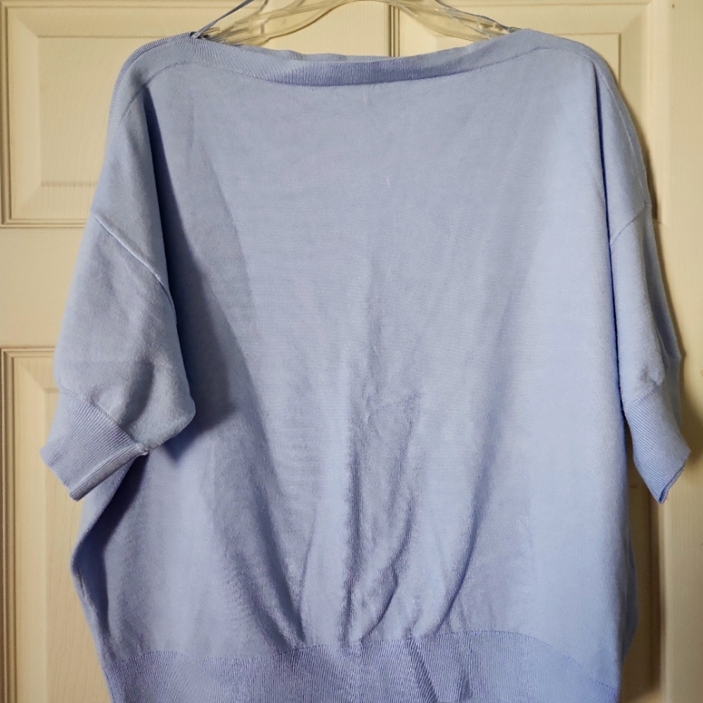 ANN TAYLOR fine gauge sweater NWOT